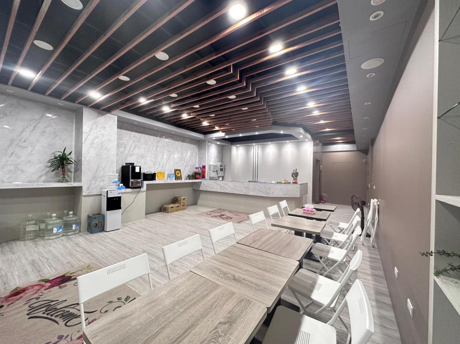 可青大飯店grand Ke-Cing Hotel Yilan Esterno foto